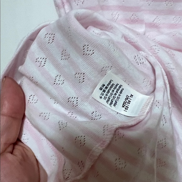 PINK vs Striped T-Shirt - Picture 6 of 6